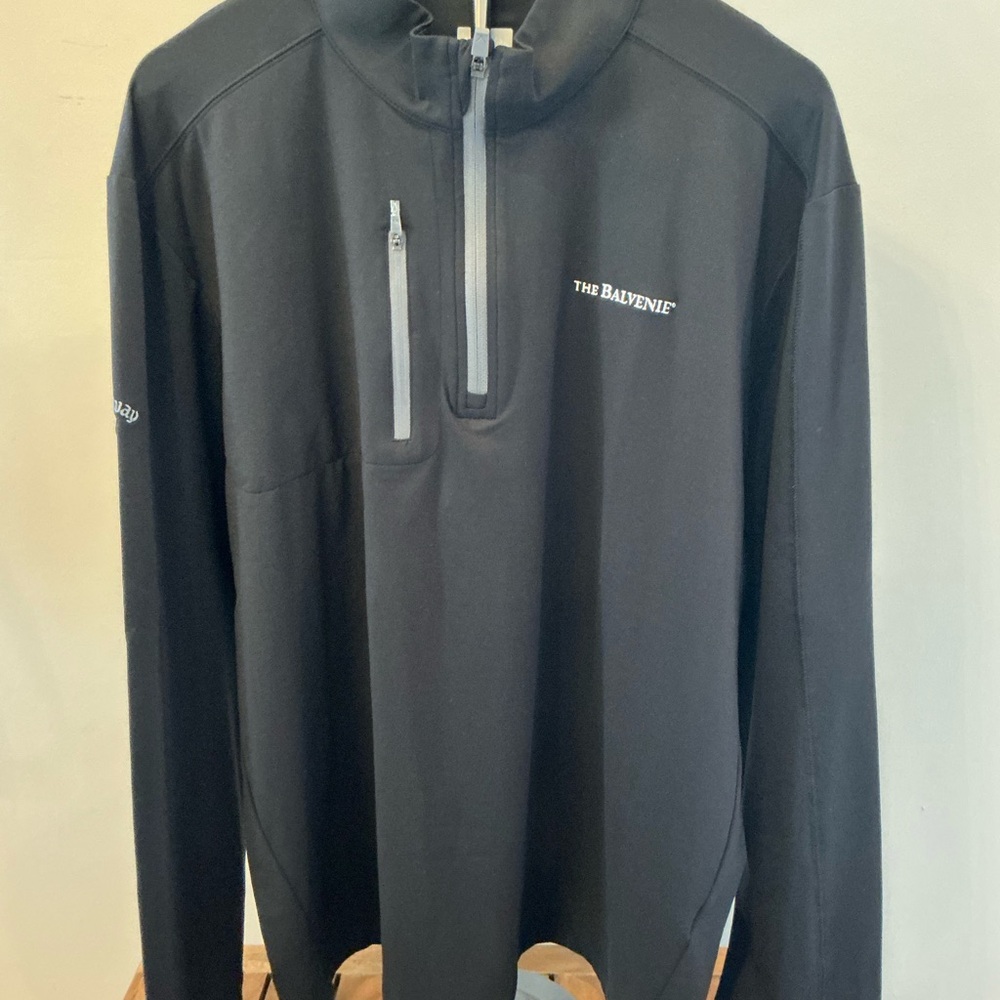 Callaway opti dri. Quarter zip. Size XL